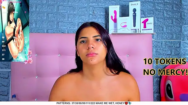 AriannaLewiis online show from 01.24.25