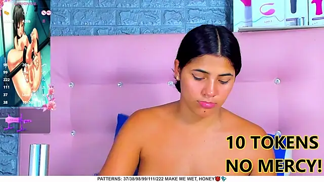 AriannaLewiis online show from 01.25.25