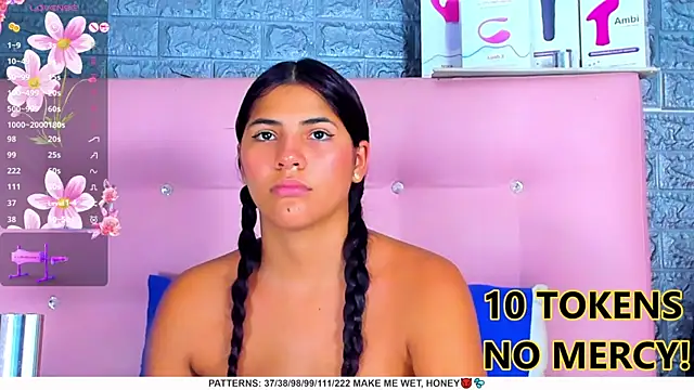 AriannaLewiis online show from 01.25.25