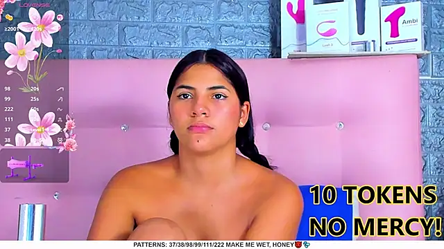 AriannaLewiis online show from 01.26.25