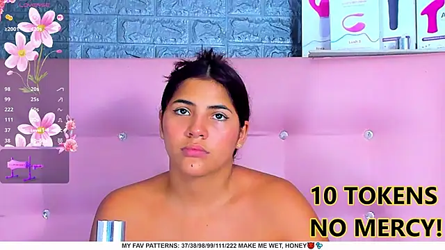 AriannaLewiis online show from 01.26.25