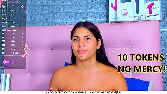 AriannaLewiis online show from 01.27.25