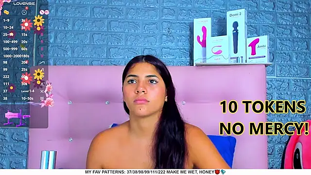 AriannaLewiis online show from 01.29.25