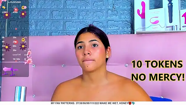 AriannaLewiis online show from 01.30.25