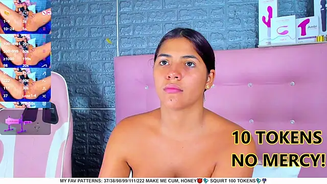 AriannaLewiis online show from 02.21.25