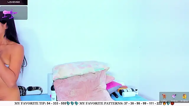 AriannaLewiis online show from 04.07.26