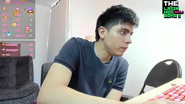 MyLatinHotBoys online show from 12.13.24