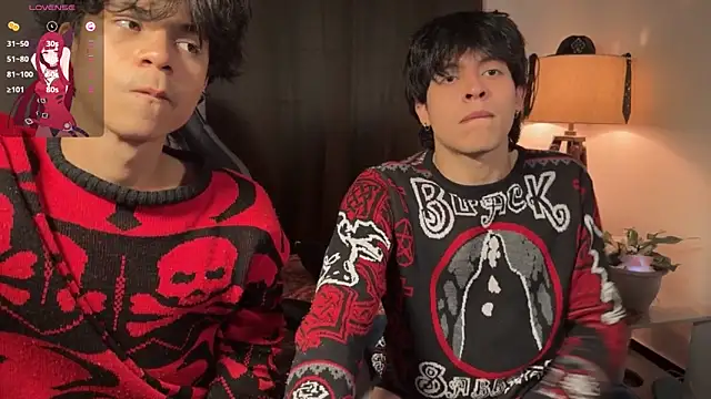 MyLatinHotBoys online show from 04.03.26