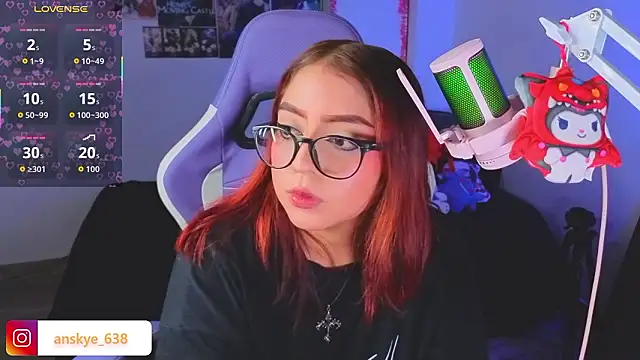 AnngelaSkye online show from 02.26.26