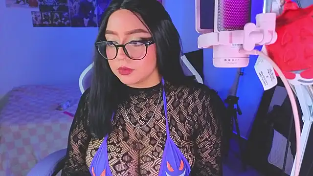 AnngelaSkye online show from 03.12.26