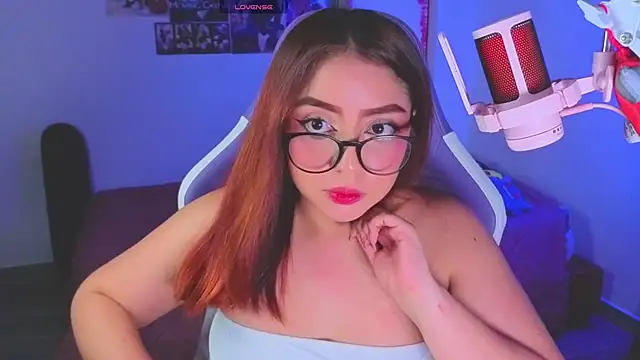 AnngelaSkye online show from 04.16.26