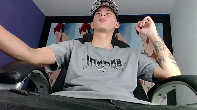 FrannBoy online show from 01.03.25