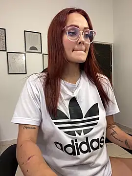 Snapshot of Miss-Abbii chatting on 10.18.25 Miss-Abbii online show from 10.18.25