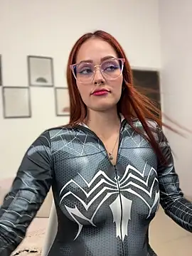 Snapshot of Miss-Abbii chatting on 11.06.25 Miss-Abbii online show from 11.06.25