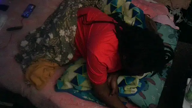 EbonyFetishQueen online show from 10.25.25