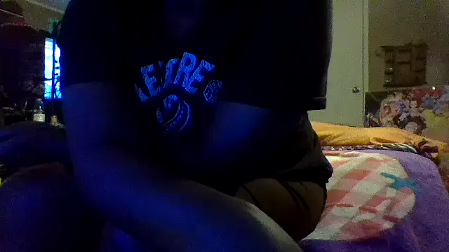 EbonyFetishQueen online show from 04.19.26