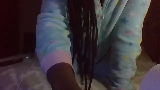 EbonyFetishQueen online show from 04.22.26