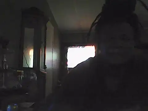 Snapshot of EbonyFetishQueen chatting on 06.07.26 EbonyFetishQueen online show from 06.07.26