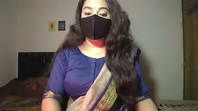 Most-Beautiful-Queen online show from 03.12.26