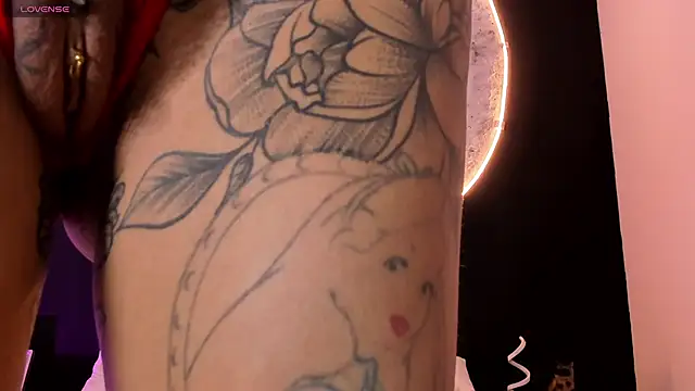 GinebraaFox  online show from 03.04.25