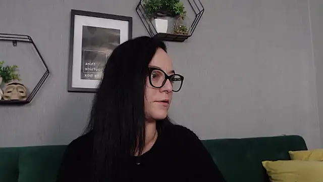 IzabelllNoir online show from 01.11.25