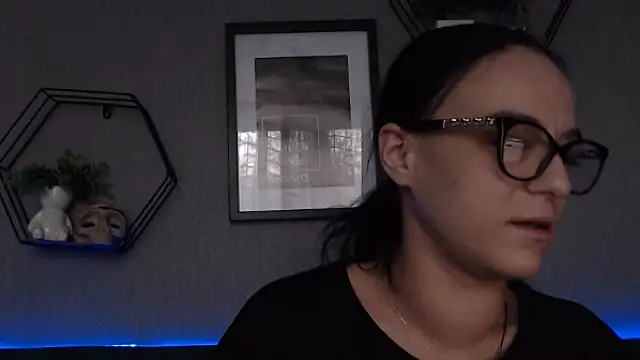IzabelllNoir online show from 01.17.25