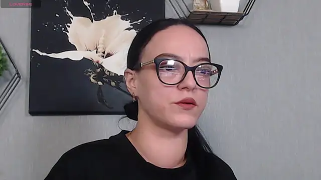 IzabelllNoir online show from 04.08.26