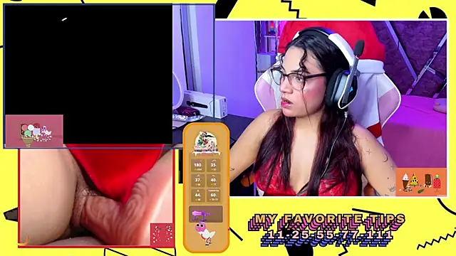 PetiteSophie  online show from 12.31.24
