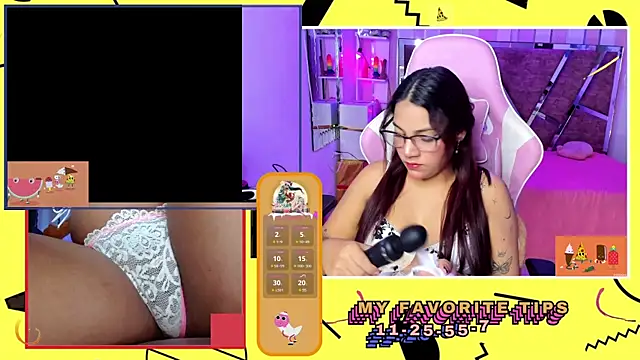 PetiteSophie  online show from 01.02.25