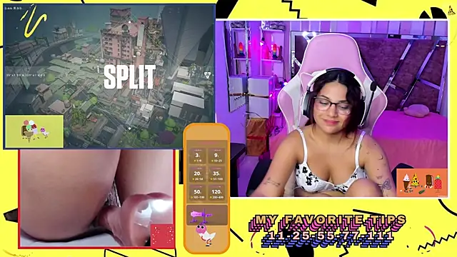 PetiteSophie  online show from 01.02.25