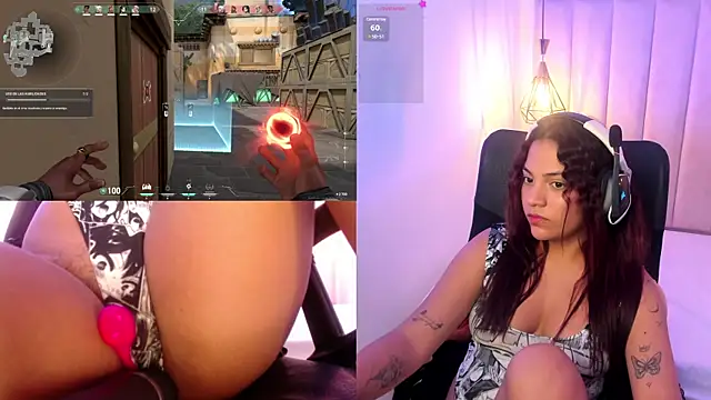 PetiteSophie  online show from 01.03.25