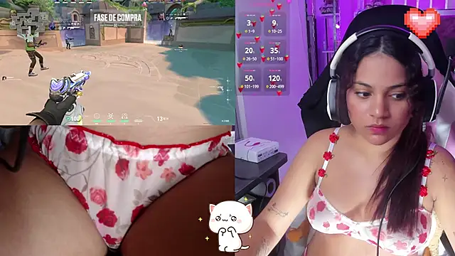 PetiteSophie  online show from 03.03.25