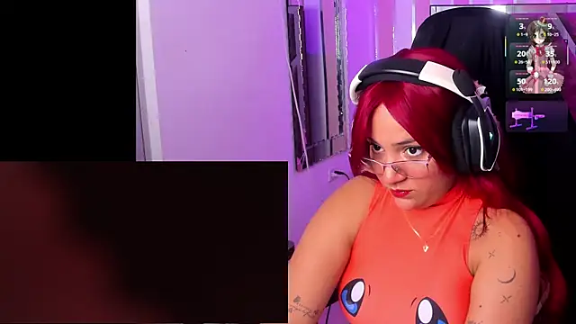 PetiteSophie  online show from 09.11.25
