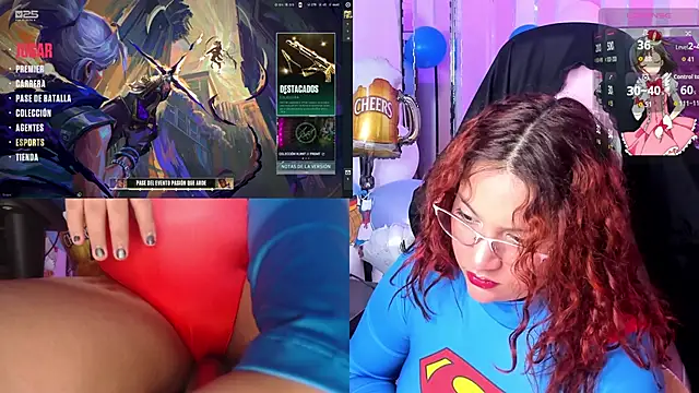 PetiteSophie  online show from 10.02.25