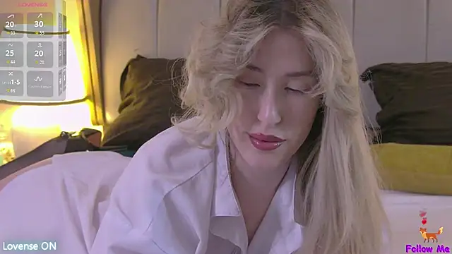 SerenaBennet online show from 02.04.26