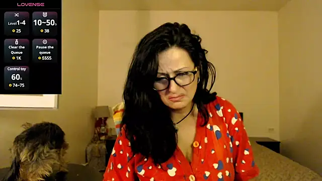 YourDreamLoverr online show from 03.04.25