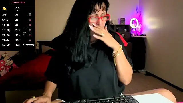 YourDreamLoverr online show from 11.20.25