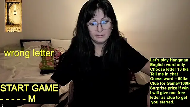 YourDreamLoverr online show from 03.08.26