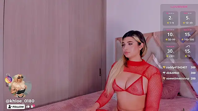 Snapshot of khloe__018 chatting on 10.17.25 khloe 018 online show from 10.17.25