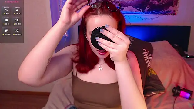 VanessaLincum online show from 01.27.25