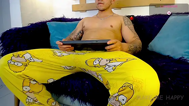 Marc  Waatson online show from 12.21.25