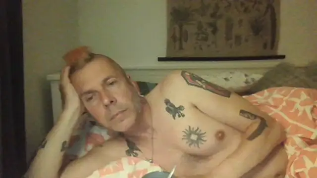 SHARPSkinhead online show from 06.03.26