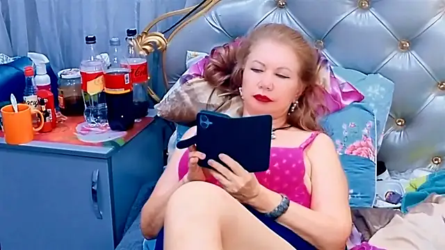Hornystepmom29 online show from 05.07.26