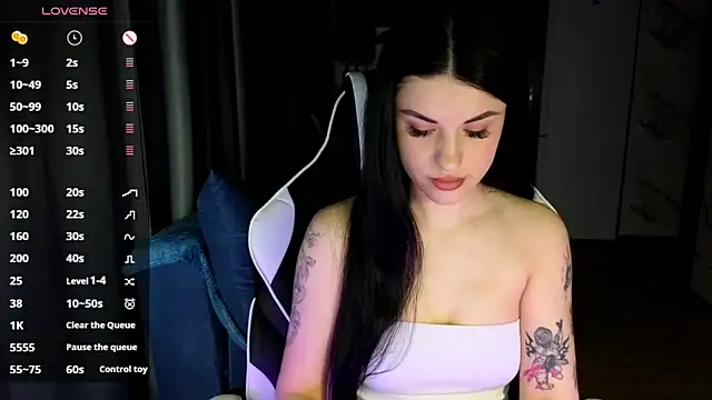 Snapshot of Mary___Moore chatting on 03.20.25 Mary Moore online show from 03.20.25