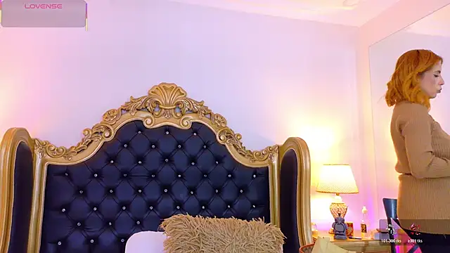 AdelinaVans online show from 04.16.26