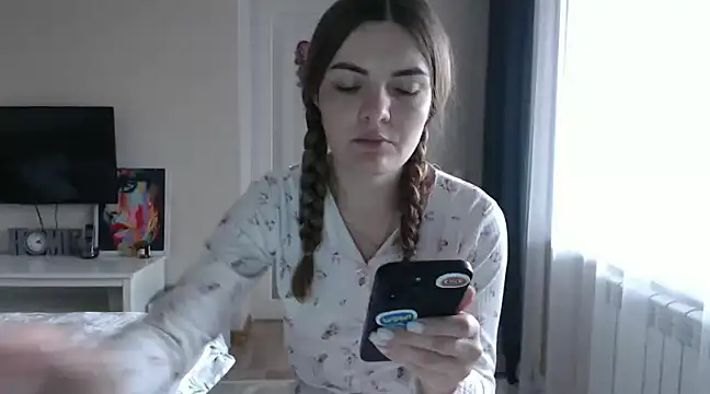  JustmeHere  online show from 01.21.25