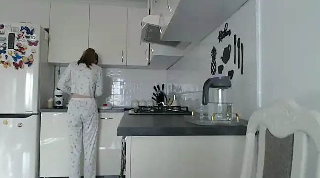  JustmeHere  online show from 01.30.25