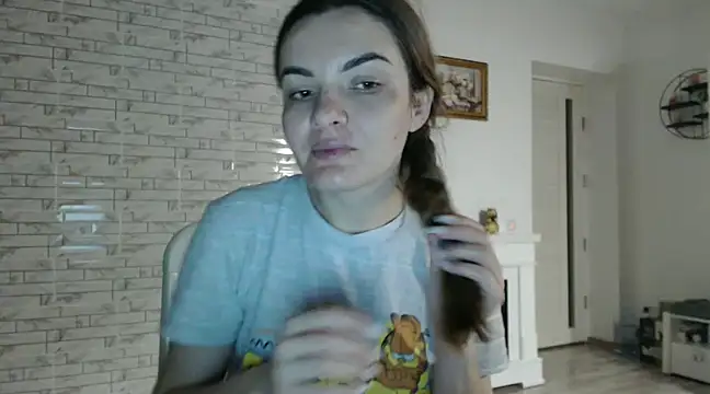  JustmeHere  online show from 02.01.25