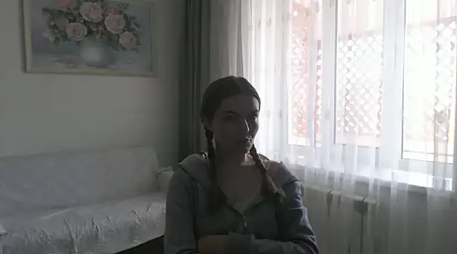  JustmeHere  online show from 02.17.25