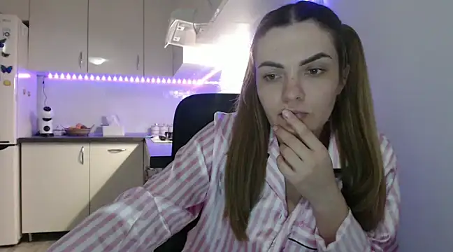  JustmeHere  online show from 02.23.25